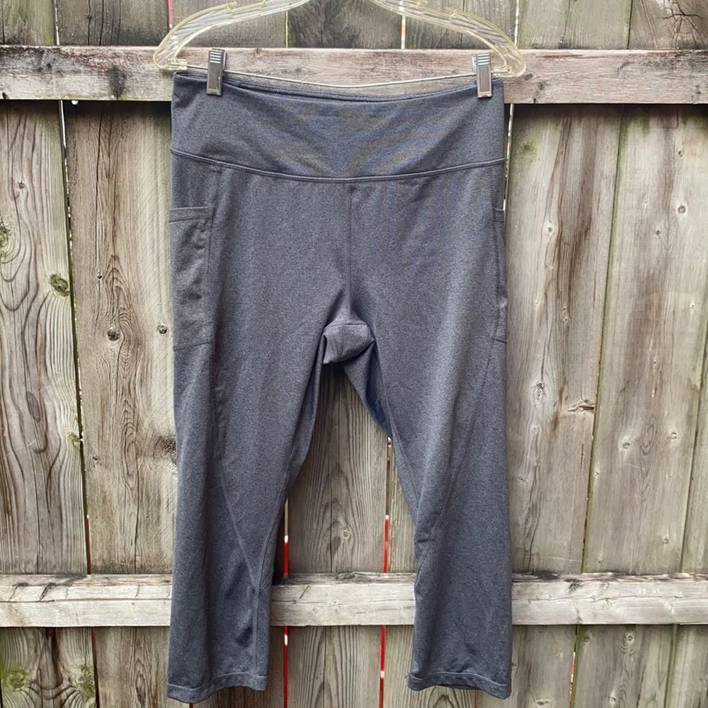 Reebok capris sz. L